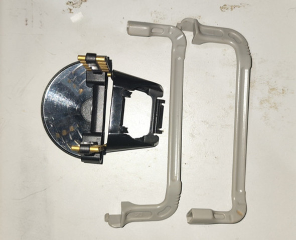 Antena ,protetor Gimbal Trem De Pouso Dji Mini 2 / Se 1