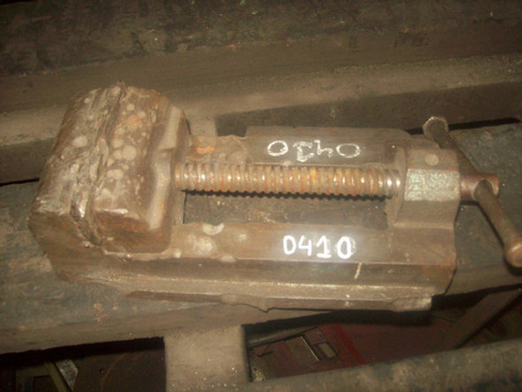 Morza Para Fresa-agujereadora Labios De 120mm. Ver Video 0 Morza Para Fresa-agujereadora Labios De 120mm. Ver Video 0