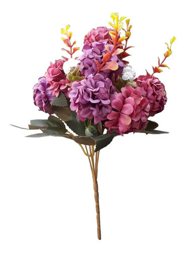 Ramo Flores Artificiales Ramillete Souvenir 0