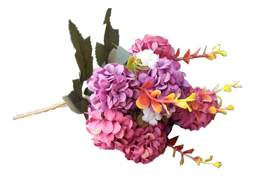 Ramo Flores Artificiales Ramillete Souvenir 1