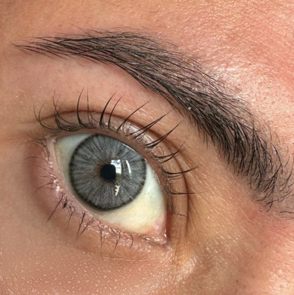 Urban Layer - Palvin Gray Lentes De Contacto Anuales 1