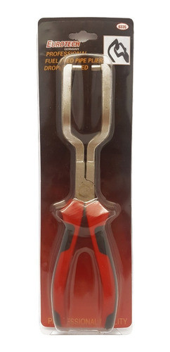 Pinza Acople Rapido Combustible - Eurotech 1