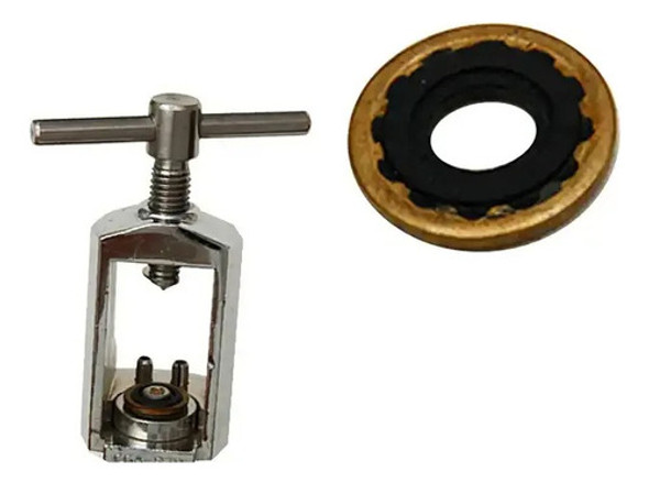 Arandela-orings Para Reguladores De Tubos De Oxigeno. X15 U 0