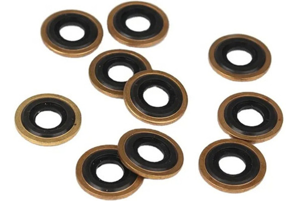 Arandela-orings Para Reguladores De Tubos De Oxigeno. X15 U 1