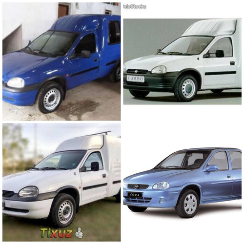 Bujias Precalentadora / Incandecente Chevrolet Corsa Diesel 1