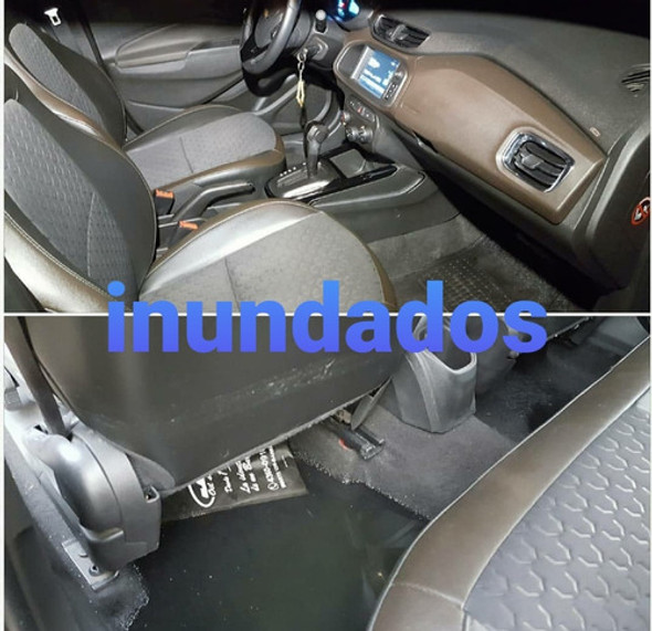 Limpieza De Tapizados  Auto Lavado Interior Secado Express 1