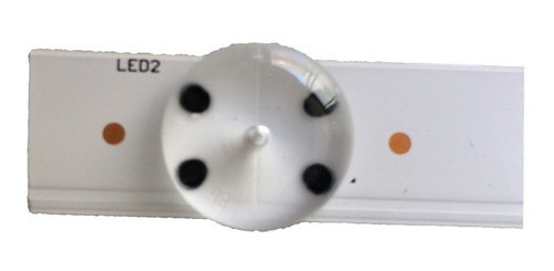 Repuesto Microled Con Difusor // LG // 3v 0