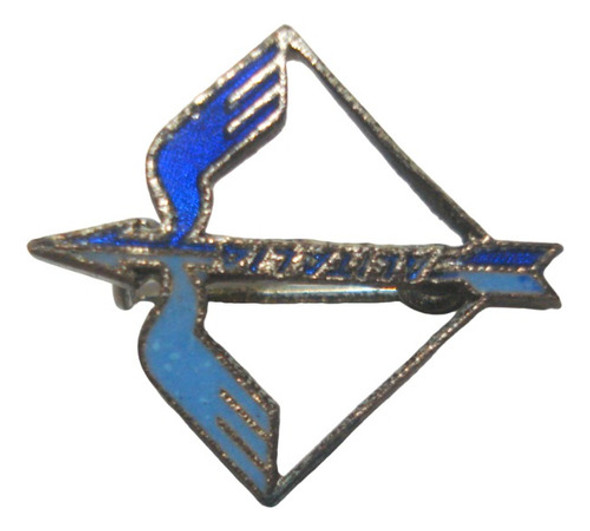 Pin Retro Coleccionable Alitalia (aviacion Italiana) 0