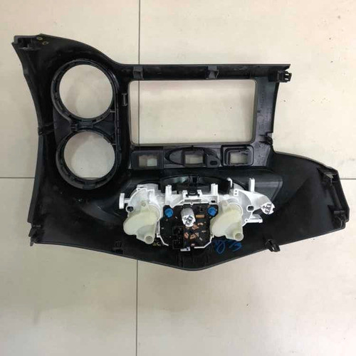 Comando De Aire Y Calefacción Toyota Etios Original 1