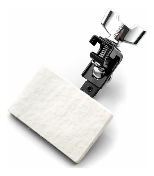 Sc-4235 Gibraltar Abafador Com Clamp Para Caixa Tom Surdo 1 Sc-4235 Gibraltar Abafador Com Clamp Para Caixa Tom Surdo 1