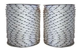 Soga Nautica Multifilamento Polipropileno 3 Mm Rollo X 200 M 1