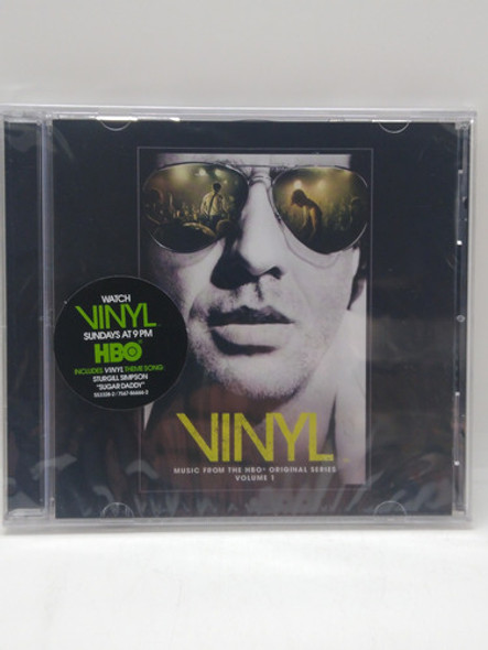 Vinyl Ost Cd Nuevo 0