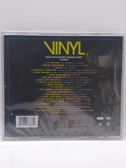 Vinyl Ost Cd Nuevo 1