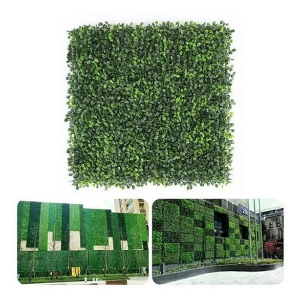 Enredadera Planta Artificial Jardín Vegetacion 40x60cm 0