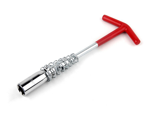 Llave Saca Bujias Cardanica 21mm Calidad Premium 0