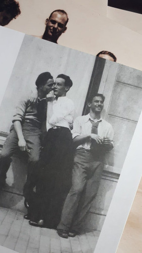 Entre Machos Fotografia Y Amistades Viriles Fotografia Gay 1