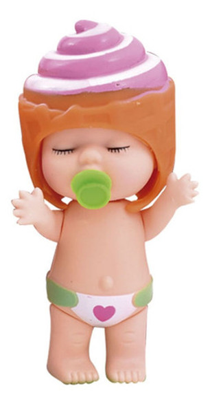 Baby Sweet Cone Sombrero Helado Verde 0