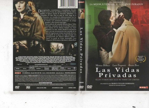 Las Vidas Privadas - Dvd Original - Buen Estado 0