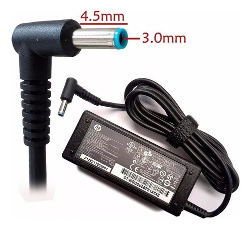 Cargadores Para Notebook Hp Conector Azul - Sertel Shop 1