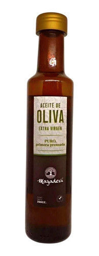 Aceite De Oliva Extra Virgen Primera Prensada 250ml 0