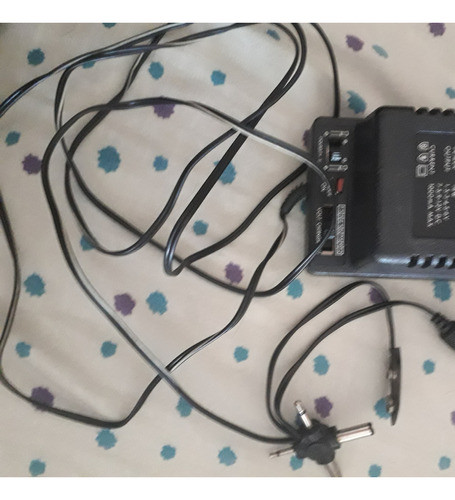 Adaptador Varias Salidas 1