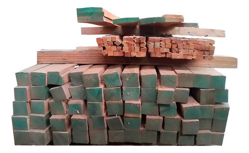 Saligna De 3x3 Y 5x5 Precio Por Metro Lineal En Local 0