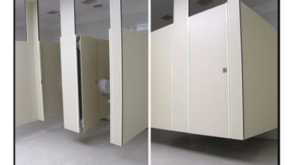 Paneles De Madera Para Baños Publicos - Sanitarios Publicos 0