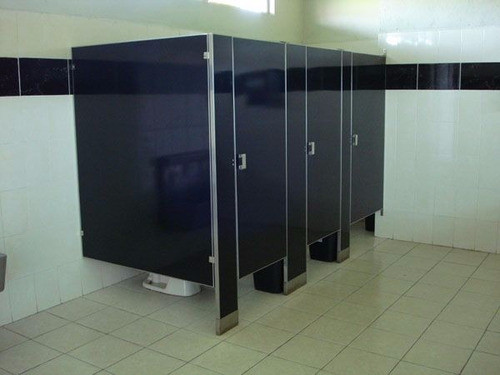 Paneles De Madera Para Baños Publicos - Sanitarios Publicos 1