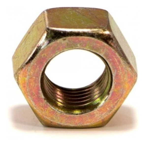 Tuerca Metrica M3 X 0,50 Por 100u. 1