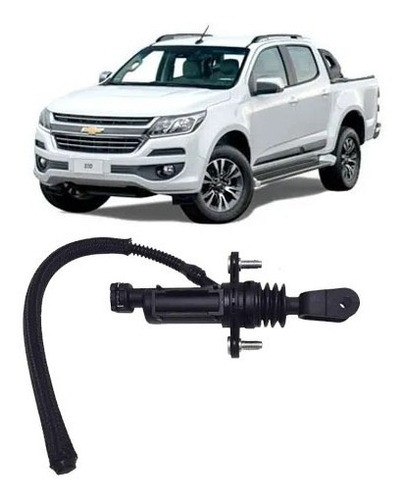 Cilindro Mestre Pedal Gm S10 2.4 2.5 2.8  2012 A 2018 0