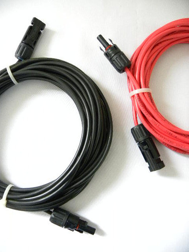 Trisol Extensión 5mt X 6mm² Para Paneles Solares 1