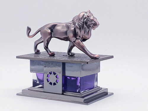 Enfeite De Mesa Aromatizador Leão Zodíaco Acrópole 1