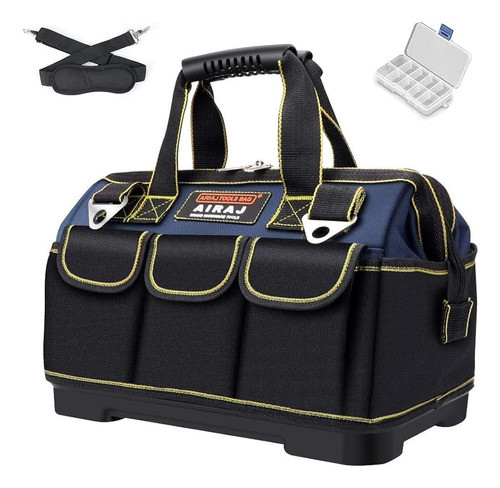 Airaj 18 Pulgadas Bolsa De Herramientas, Doble Tela Impermea 0