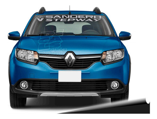 Calco Renault Sandero Stepway Parasol 0