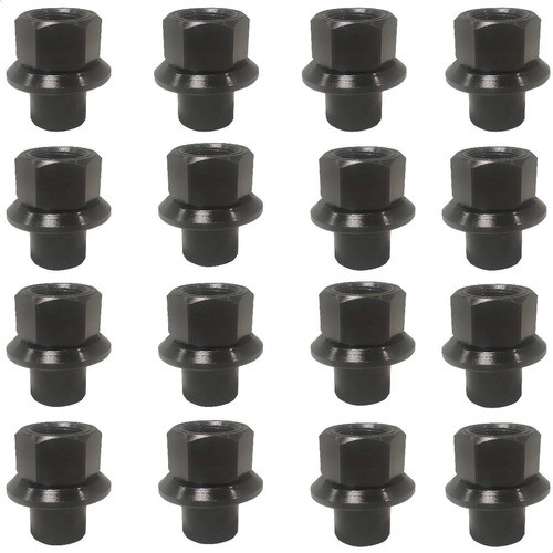 Kit 16 Porcas Centralizadoras Traseiro Ch 30mm Rosca M20x1,5 0