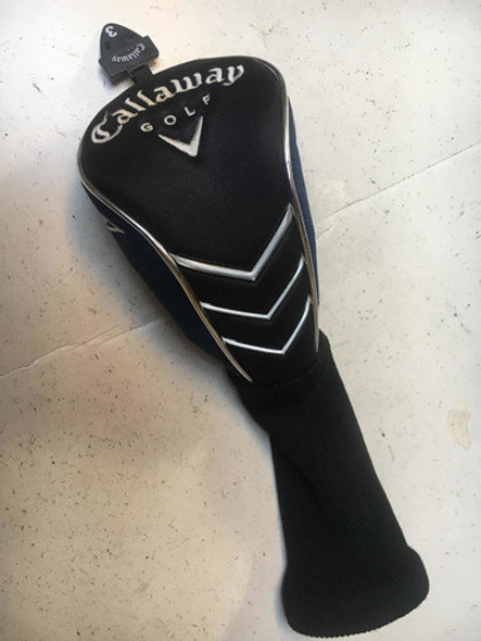 Funda Callaway Golf X Fwy Para Madera, Marcador Variable, Us 0 Funda Callaway Golf X Fwy Para Madera, Marcador Variable, Us 0