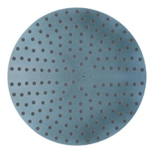 Disco De Metal Americano 18919p Perf, 19  Dia. 0