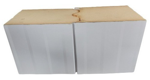 Painel Isotérmico Pir 50 Mm Pp Branco 0