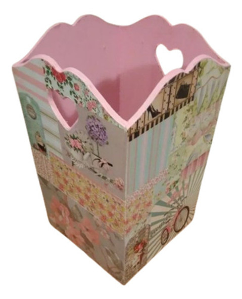Papelero O Portamacetas 0 Papelero O Portamacetas 0