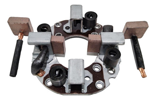Plaqueta Porta Carbones Pmi144 Para Mitsubishi L200 Sorento 0