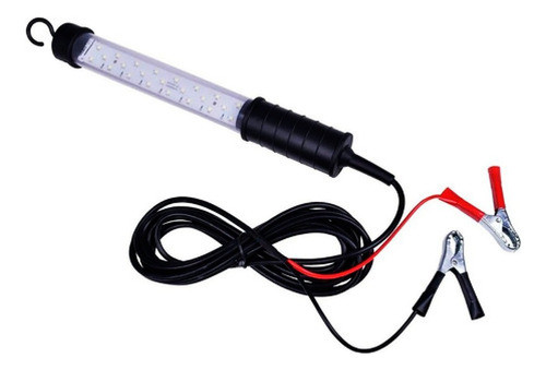 Pendente Automotivo C/ 12 Leds E Garra 12v Supersafe 51414 0