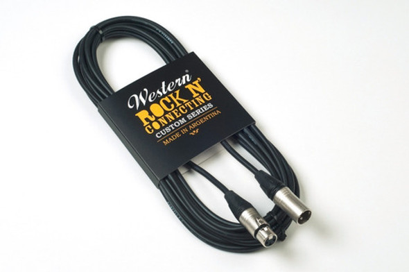 Cable Microfono Western  Canon Canon 6mts 1 Cable Microfono Western  Canon Canon 6mts 1