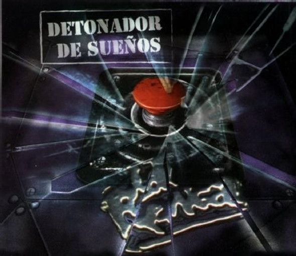 Cd La Renga - Detonador De Sueños ( Eshop Big Bang Rock ) 0