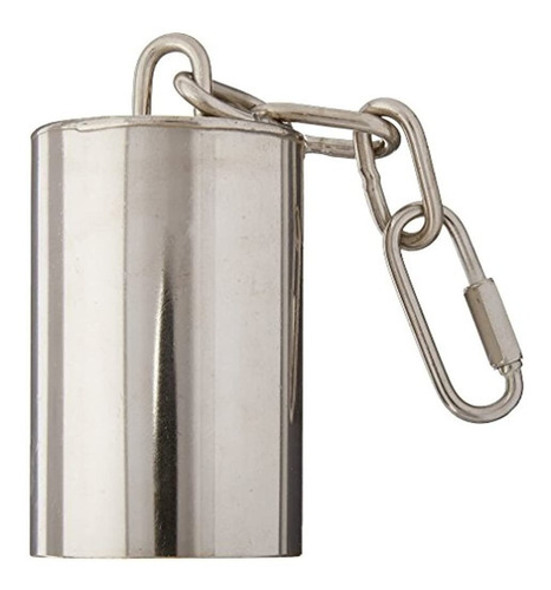 Caitec Paradise 2 Pulgadas Por 3 Pulgadas De Acero Inoxidabl 0