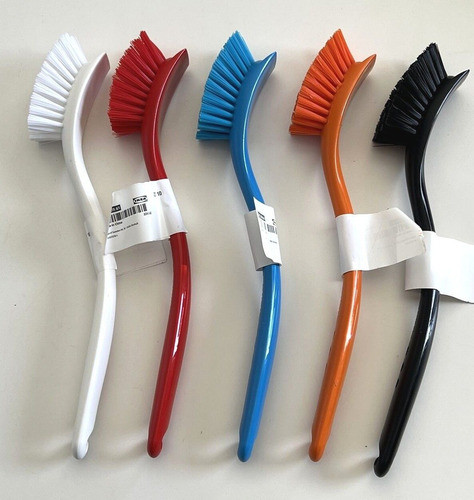 Cepillo Para Vajilla, Ikea, Diseño Escandinavo, Vte. López 1