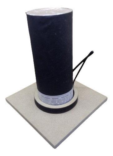 Chispas Frías 5mts X 1 Seg. Con Base Fijación 0