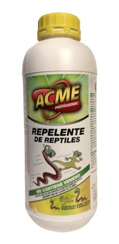 Repelente De Reptiles, Geckos, Sapos - No Tóxico - Pack 3lt 0