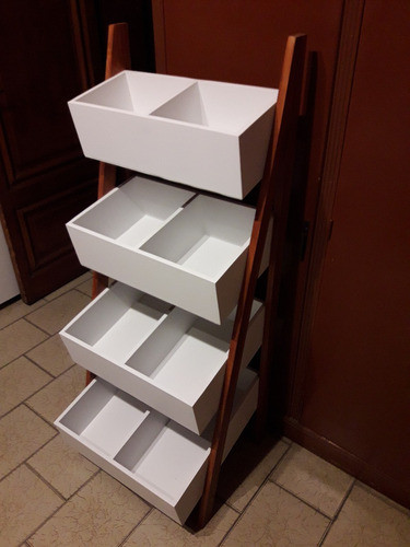 Organizador Juguetero Grande Con Divisiones Deco 1