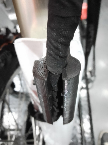 Guia Cable De Freno Delantero Moto 1