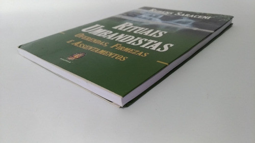 Livros Rituais Umbandistas Oferendas Firmezas Assentamentos 1